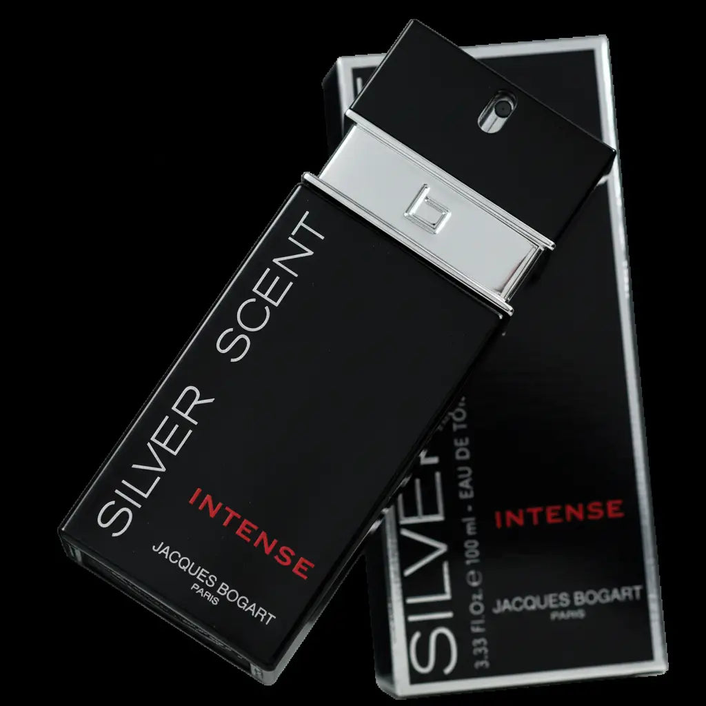Silver Scent Intense Eau de Toilette Masculino - Jacques Bogart - Universo do Perfume