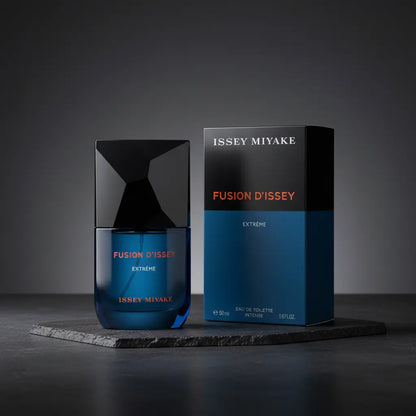 Fusion D’Issey Extrême Intenso Eau de Toilette Masculino - Issey Miyake - Universo do Perfume