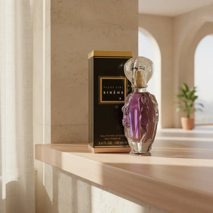 Sirene Eau de Parfum Feminino - Vicky Tiel - Universo do Perfume