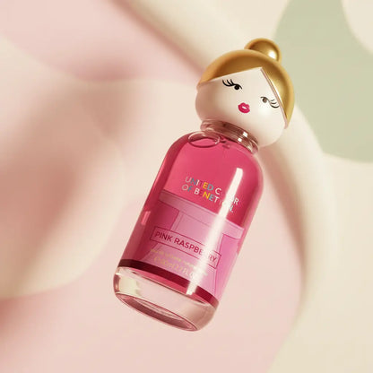 Sisterland Pink Raspberry Eau de Toilette Feminino - Benetton - Universo do Perfume