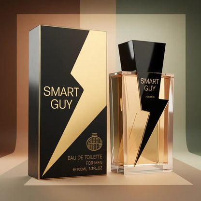Smart Guy For Men Eau de Toilette Masculino - Real Time - Universo do Perfume