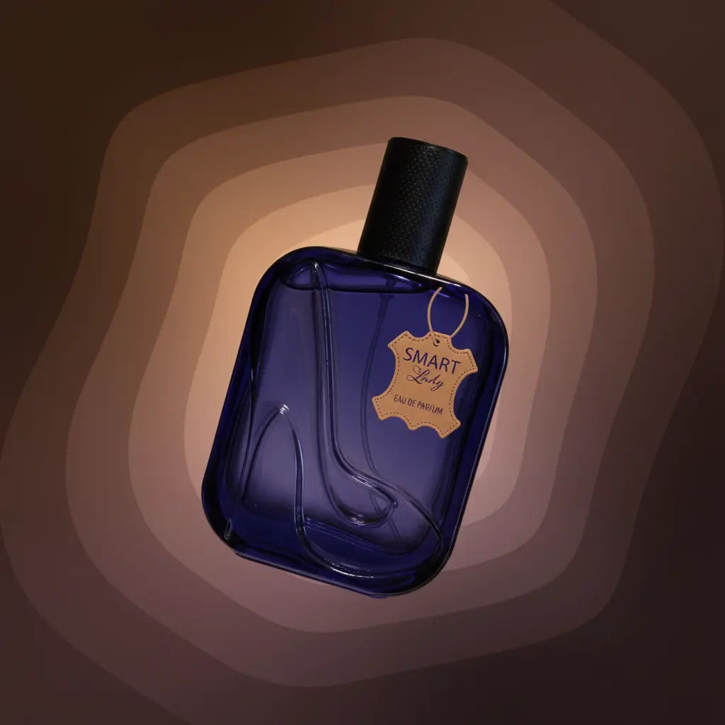Smart Lady Eau de Parfum Feminino - Real Time - Universo do Perfume