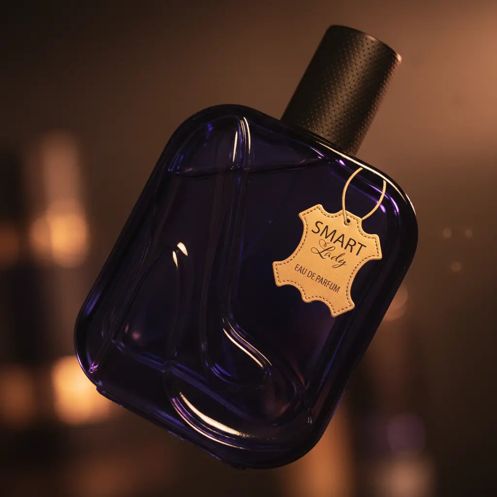 Smart Lady Eau de Parfum Feminino - Real Time - Universo do Perfume