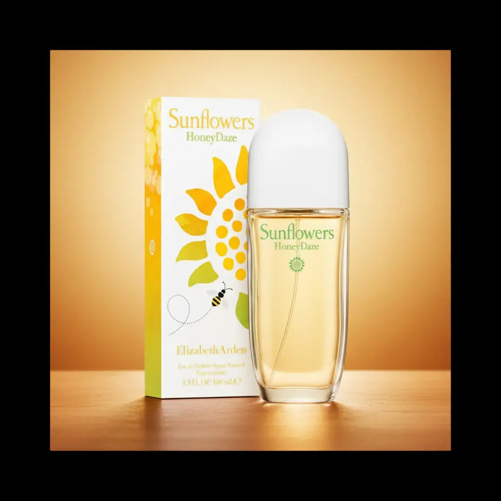 Sunflowers Honey Daze Eau de Toilette Feminino - Elizabeth Arden - Universo do Perfume