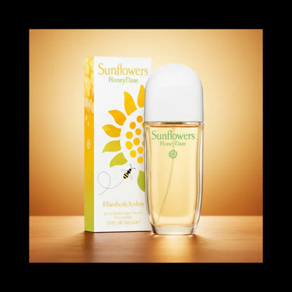 Sunflowers Honey Daze Eau de Toilette Feminino - Elizabeth Arden - Universo do Perfume