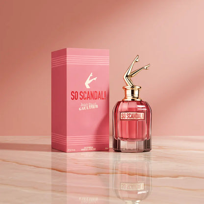 So Scandal Eau de Parfum Feminino - Jean Paul Gaultier - Universo do Perfume