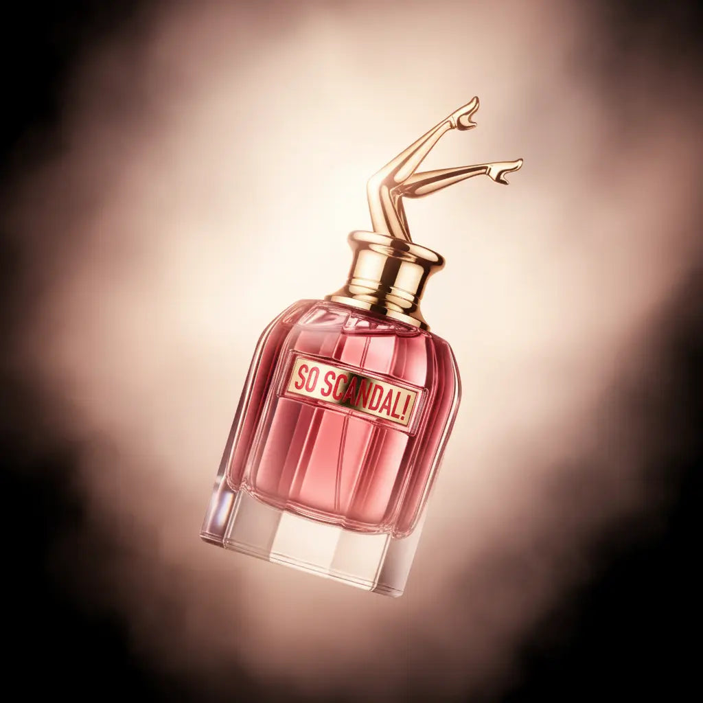 So Scandal Eau de Parfum Feminino - Jean Paul Gaultier - Universo do Perfume