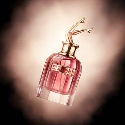 So Scandal Eau de Parfum Feminino - Jean Paul Gaultier - Universo do Perfume