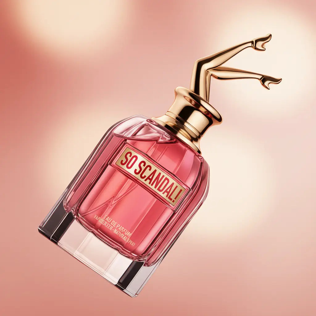 So Scandal Eau de Parfum Feminino - Jean Paul Gaultier - Universo do Perfume