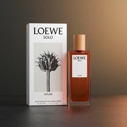 Solo Atlas Eau de Parfum Masculino - Loewe - Universo do Perfume