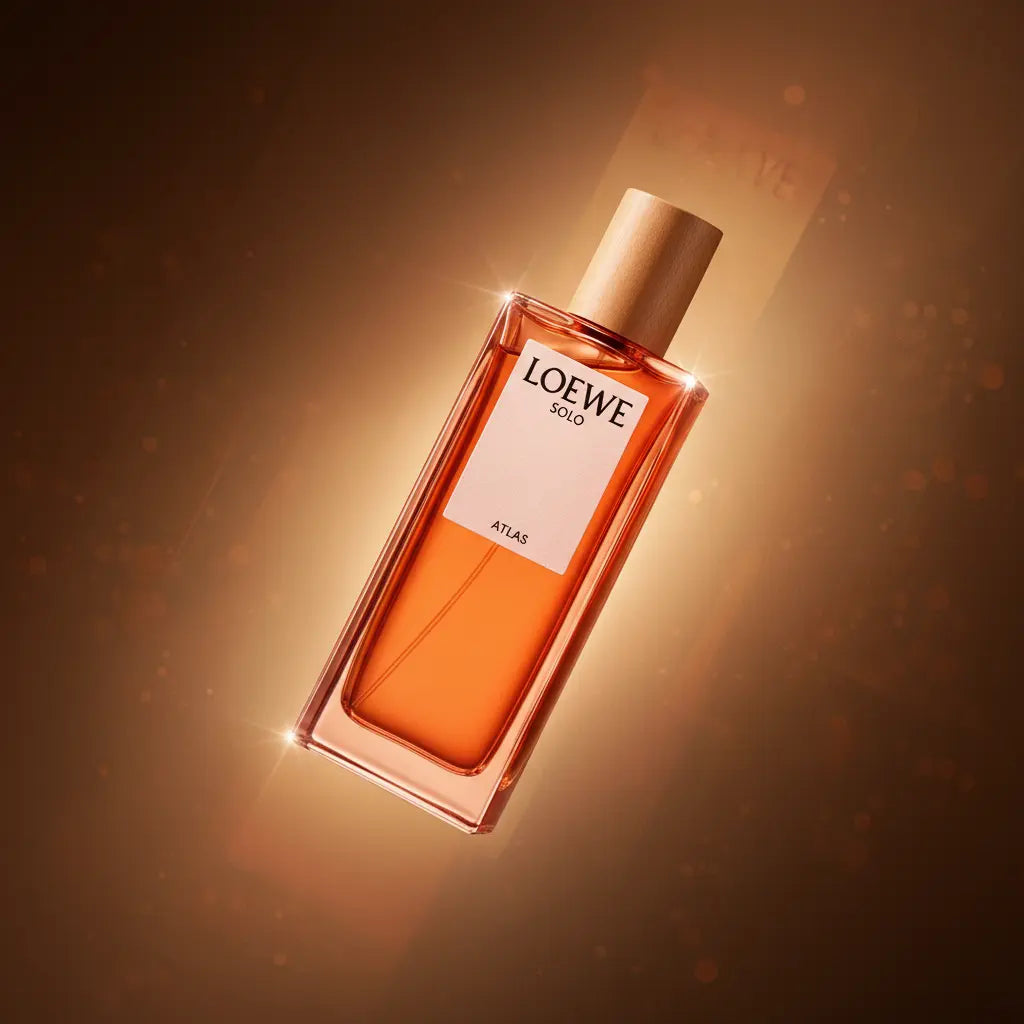 Solo Atlas Eau de Parfum Masculino - Loewe - Universo do Perfume