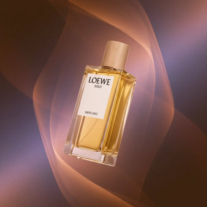 Solo Mercurio Eau de Parfum Masculino - Loewe - Universo do Perfume