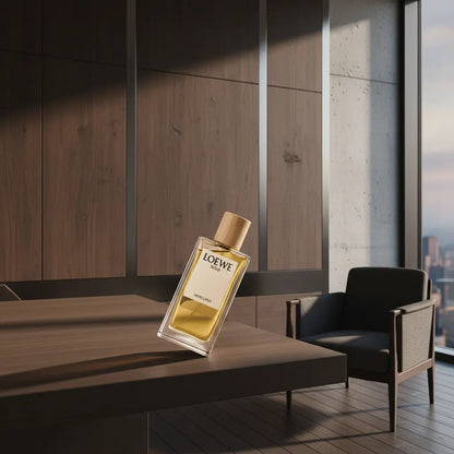 Solo Mercurio Eau de Parfum Masculino - Loewe - Universo do Perfume