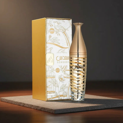 Sondos Eau de Parfum Unissex - Lattafa - Universo do Perfume