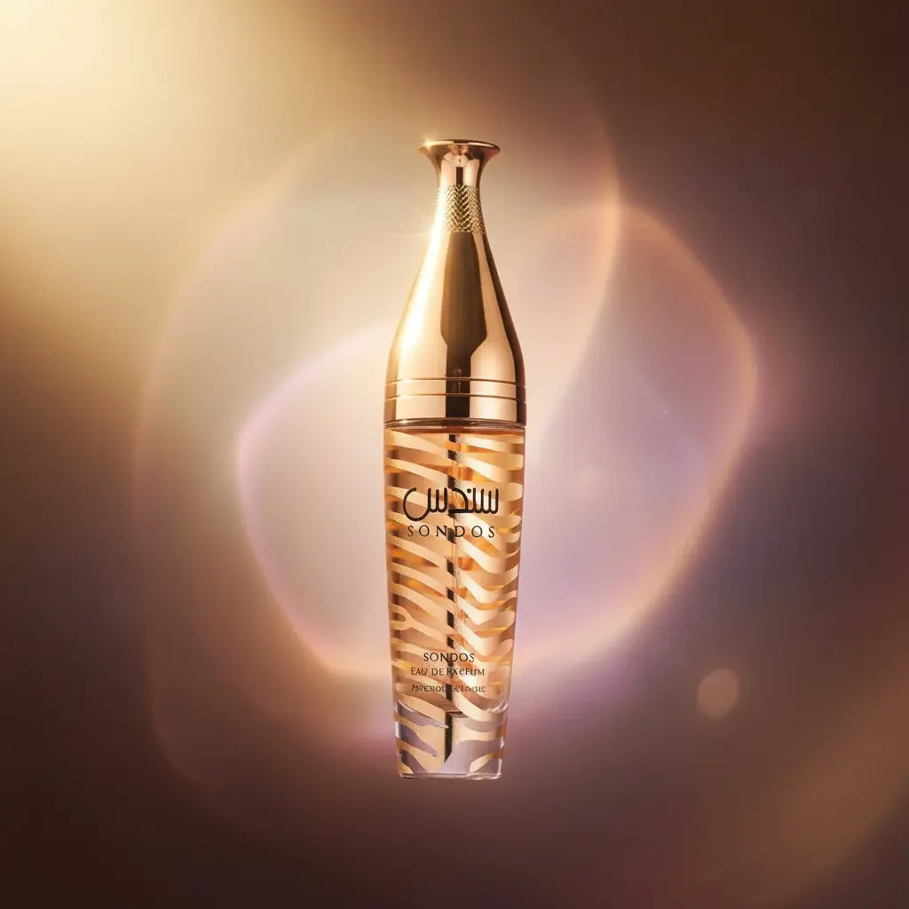 Sondos Eau de Parfum Unissex - Lattafa - Universo do Perfume
