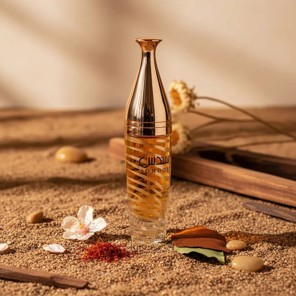 Sondos Eau de Parfum Unissex - Lattafa - Universo do Perfume