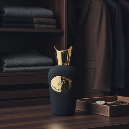 Sospiro Erba Leather Eau de Parfum Masculino - Sospiro - Universo do Perfume
