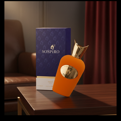 Sospiro Erba Oud Eau de Parfum Unissex - Sospiro - Universo do Perfume