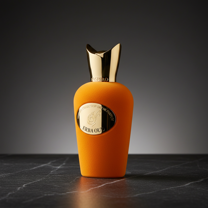 Sospiro Erba Oud Eau de Parfum Unissex - Sospiro - Universo do Perfume