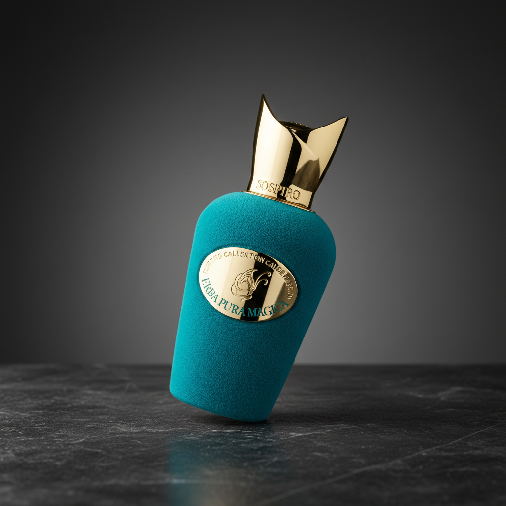 Sospiro Erba Pura Magica Eau de Parfum Unissex - Sospiro - Universo do Perfume