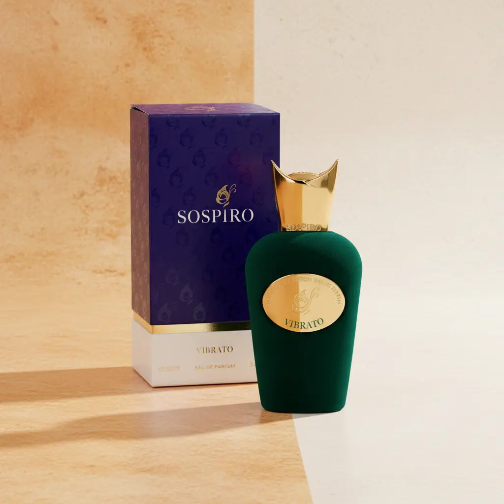 Sospiro Vibrato Eau de Parfum Unissex - Sospiro - Universo do Perfume
