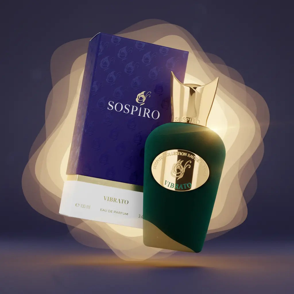 Sospiro Vibrato Eau de Parfum Unissex - Sospiro - Universo do Perfume