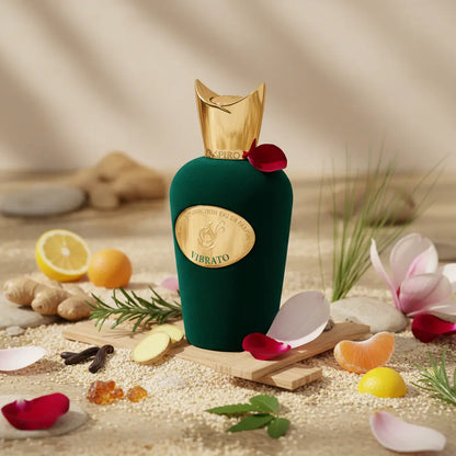 Sospiro Vibrato Eau de Parfum Unissex - Sospiro - Universo do Perfume