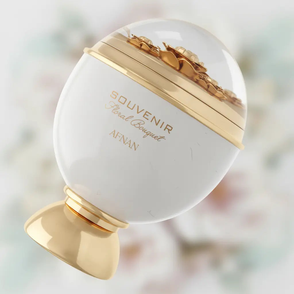 Souvenir Floral Bouquet Eau de Parfum Feminino - Afnan - Universo do Perfume