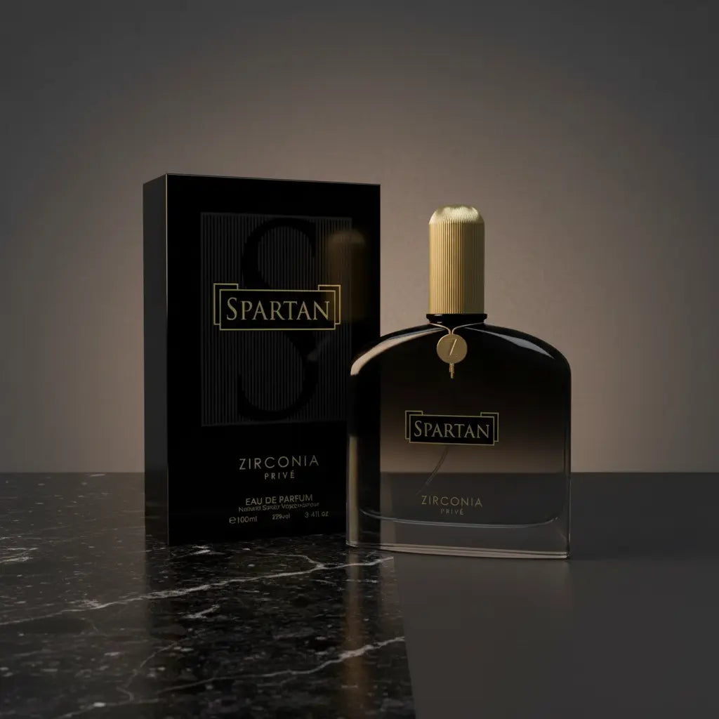 Spartan Eau de Parfum Masculino - Zirconia Privé - Universo do Perfume