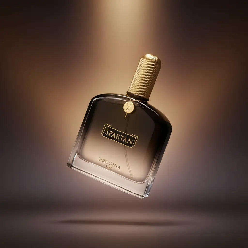 Spartan Eau de Parfum Masculino - Zirconia Privé - Universo do Perfume