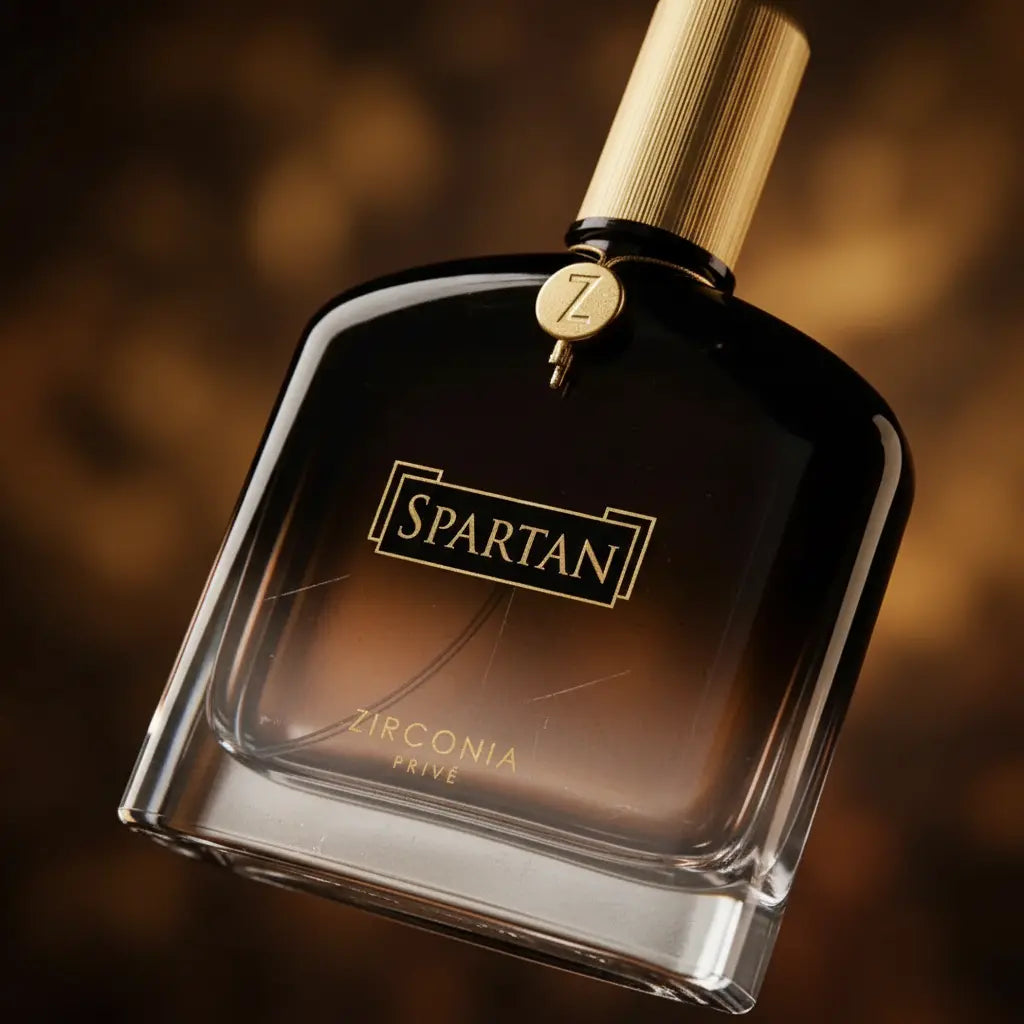 Spartan Eau de Parfum Masculino - Zirconia Privé - Universo do Perfume
