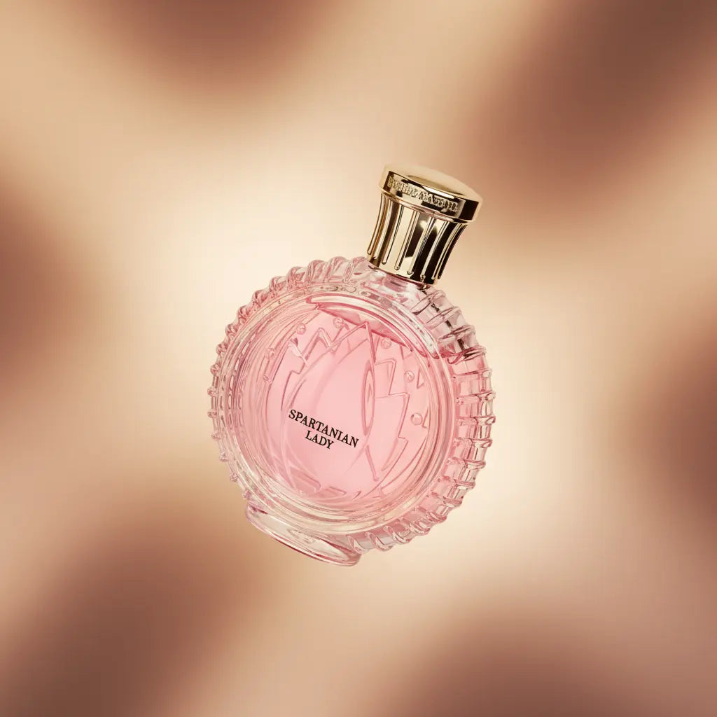 Spartanian Lady Eau de Parfum Feminino - Real Time - Universo do Perfume