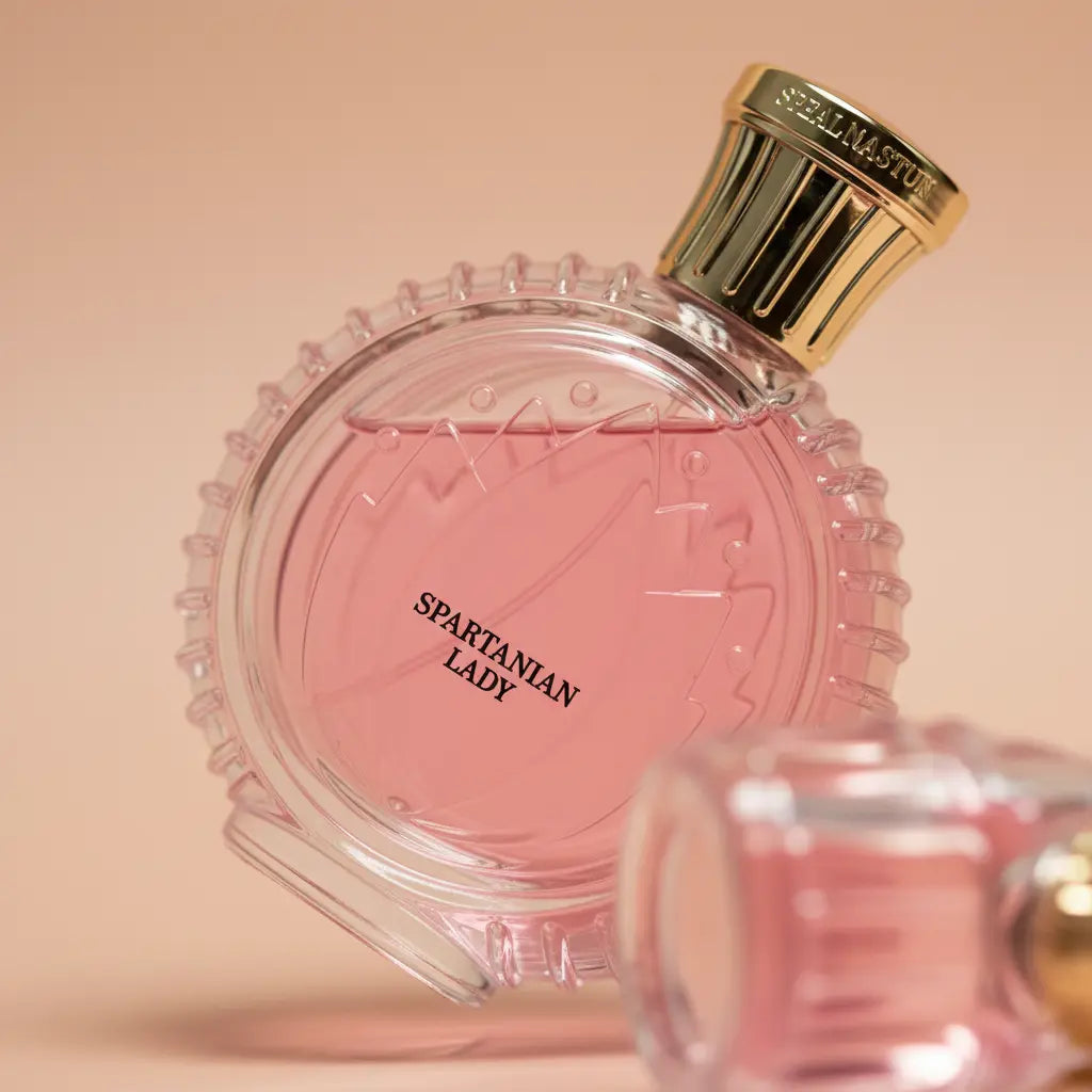 Spartanian Lady Eau de Parfum Feminino - Real Time - Universo do Perfume