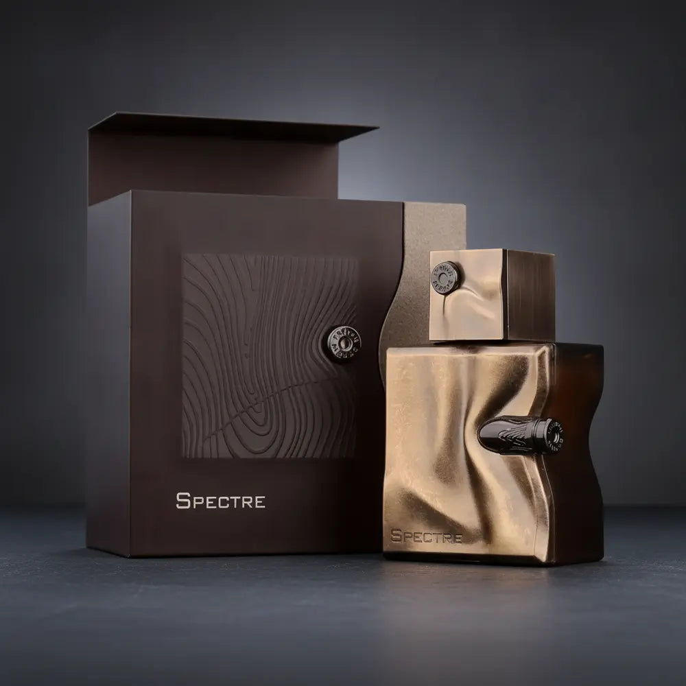 Spectre Eau de Parfum Masculino - French Avenue - Universo do Perfume