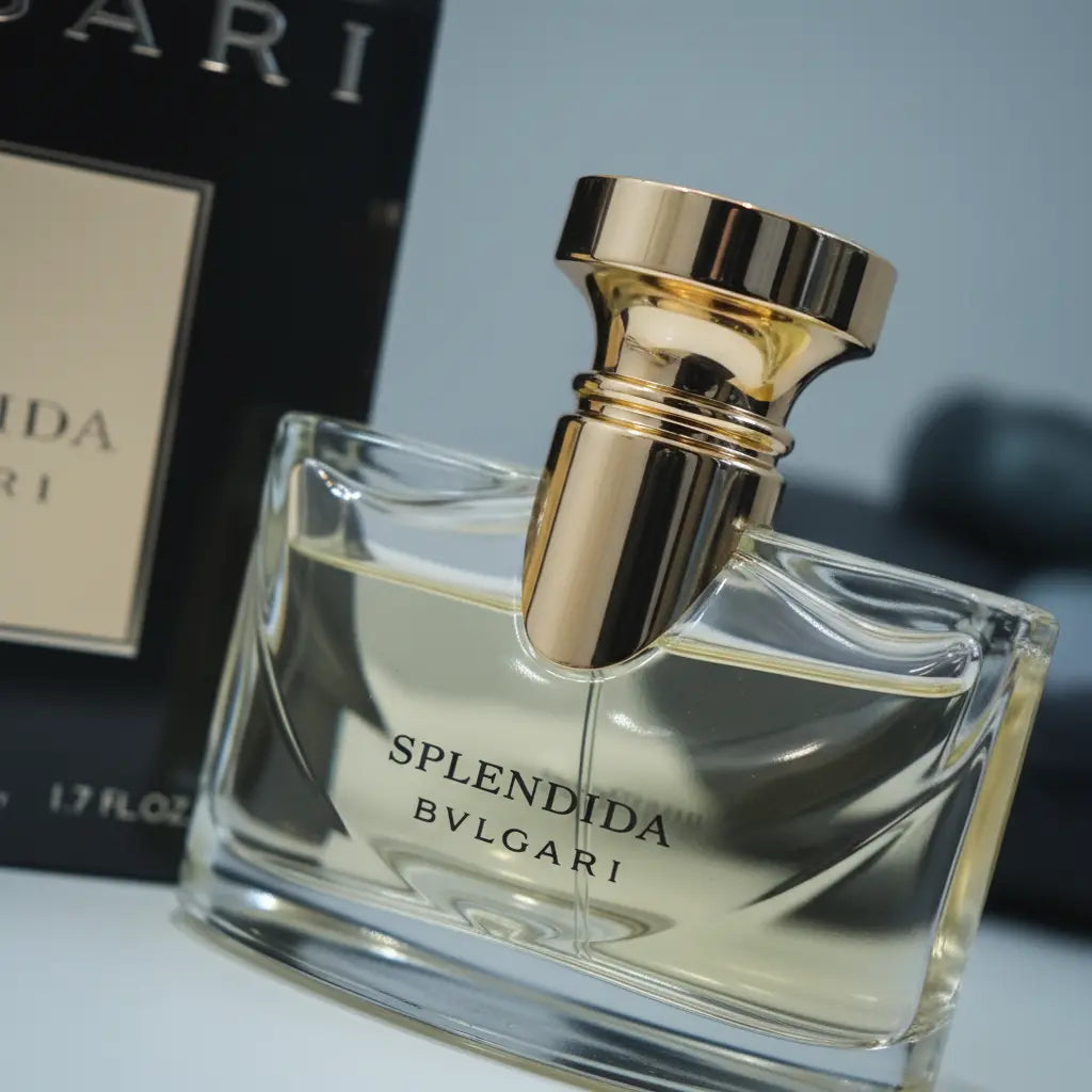 Splendida Iris D'or Eau de Parfum Feminino - Bvlgari - Universo do Perfume