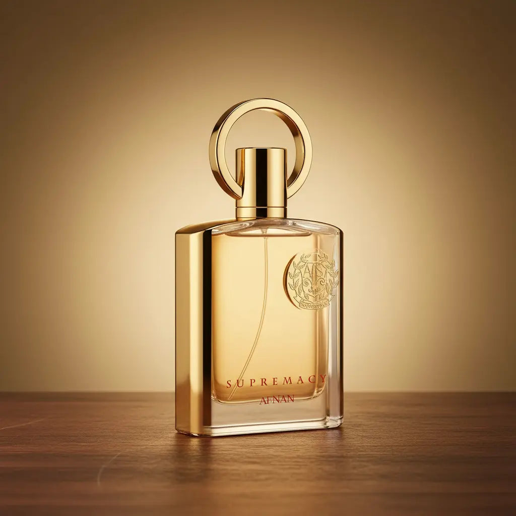 Supremacy Gold Eau de Parfum Feminino - Afnan - Universo do Perfume