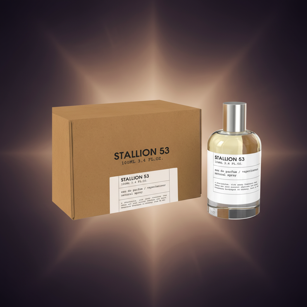 Stallion 53 Eau de Parfum Unissex - Emper - Universo do Perfume