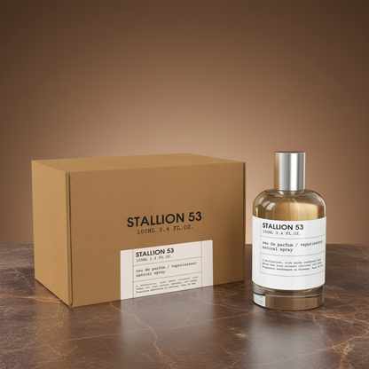 Stallion 53 Eau de Parfum Unissex - Emper - Universo do Perfume
