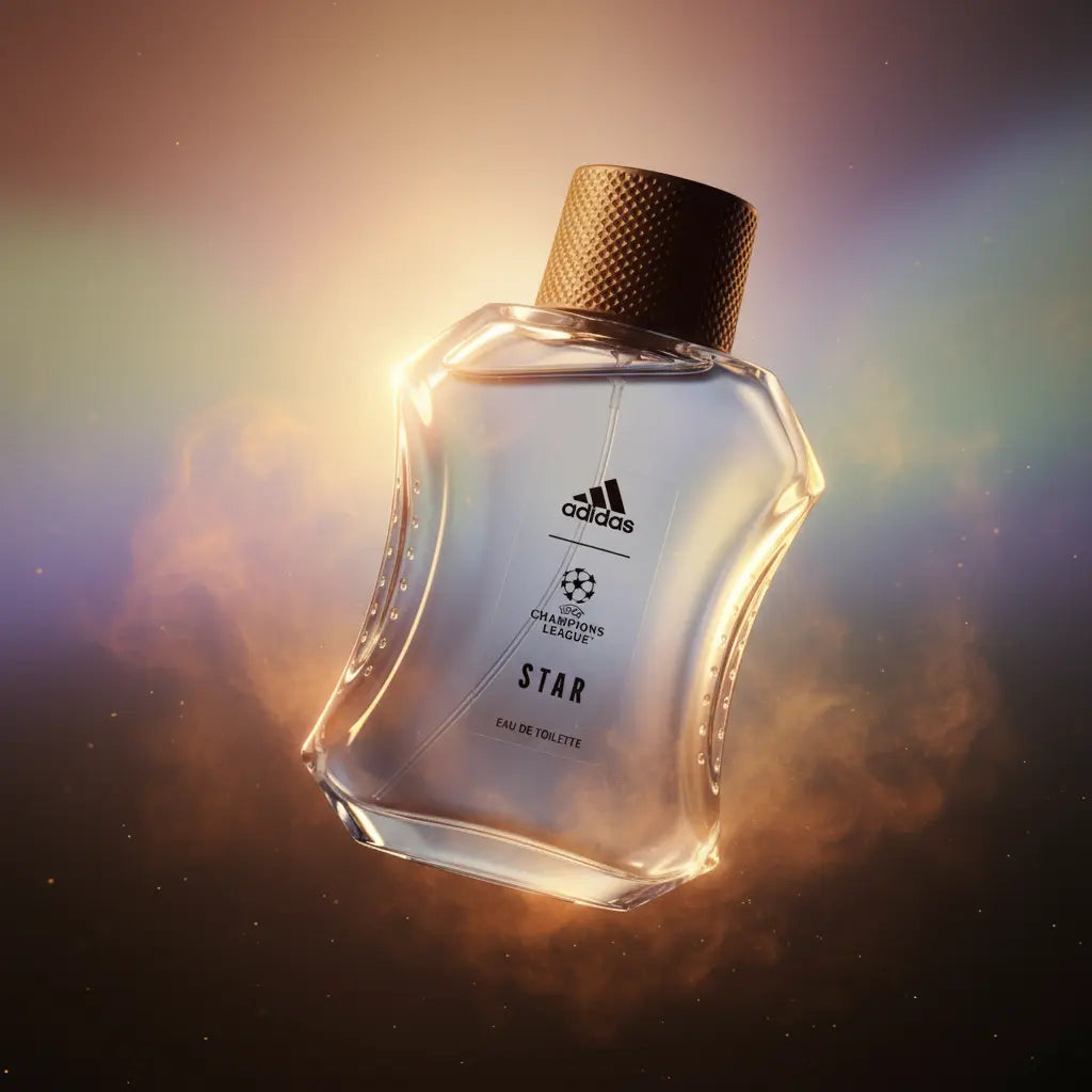 Star Eau de Toilette Masculino - Adidas - Universo do Perfume