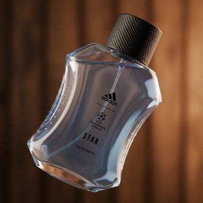 Star Eau de Toilette Masculino - Adidas - Universo do Perfume