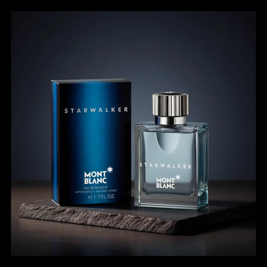 Starwalker Eau de Toilette Masculino - Montblanc - Universo do Perfume