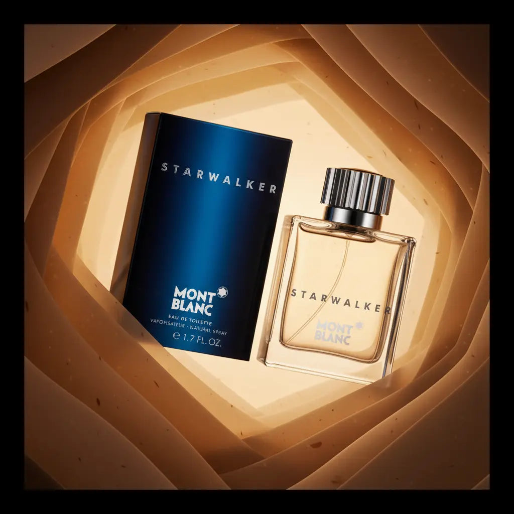Starwalker Eau de Toilette Masculino - Montblanc - Universo do Perfume