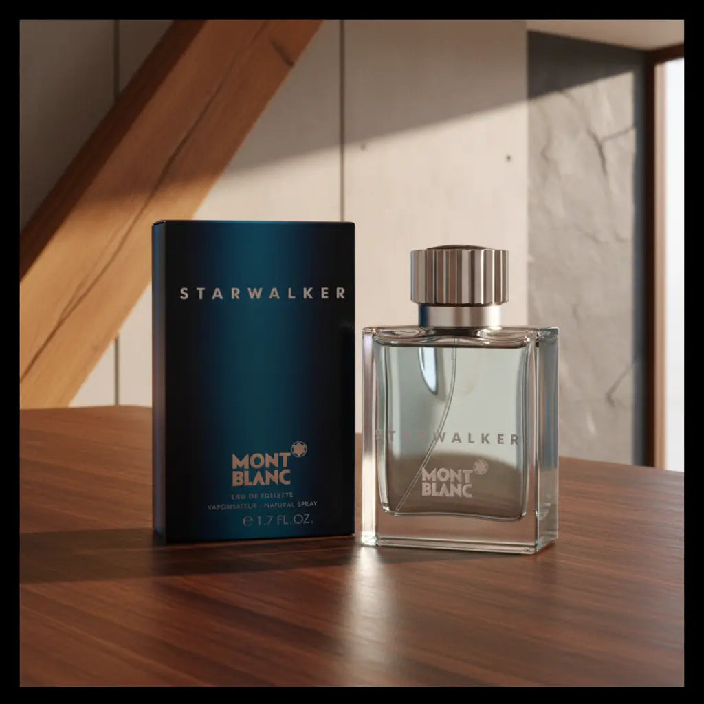 Starwalker Eau de Toilette Masculino - Montblanc - Universo do Perfume