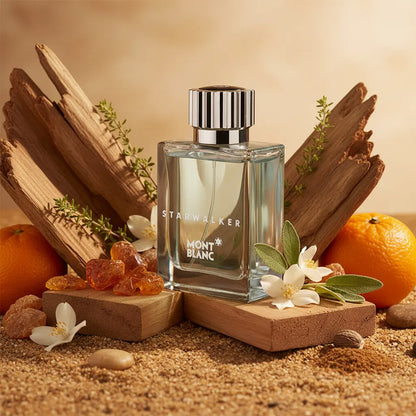 Starwalker Eau de Toilette Masculino - Montblanc - Universo do Perfume