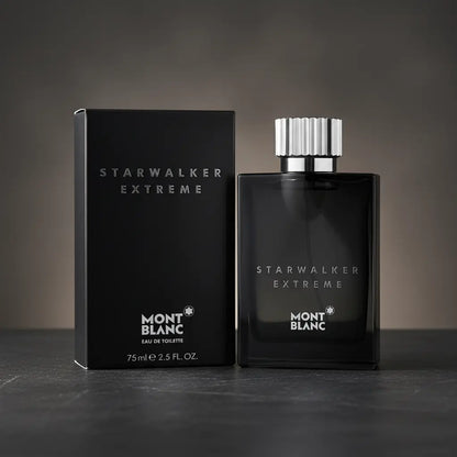Starwalker Extreme Eau de Toilette Masculino - Montblanc - Universo do Perfume
