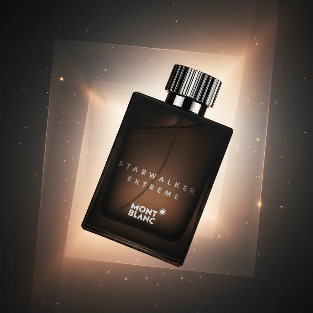 Starwalker Extreme Eau de Toilette Masculino - Montblanc - Universo do Perfume