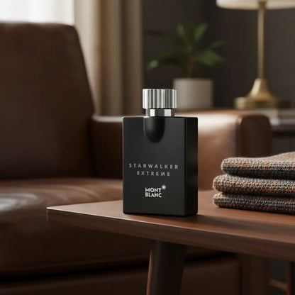 Starwalker Extreme Eau de Toilette Masculino - Montblanc - Universo do Perfume