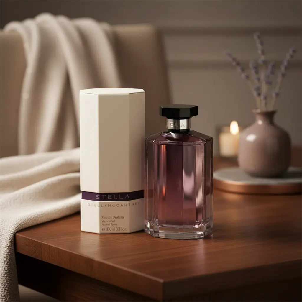 Stella Eau de Parfum Feminino - Stella McCartney - Universo do Perfume