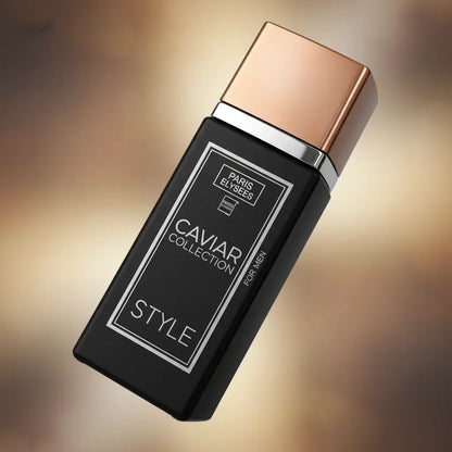 Style Caviar Collection For Men Eau de Toilette Masculino - Paris Elysees - Universo do Perfume