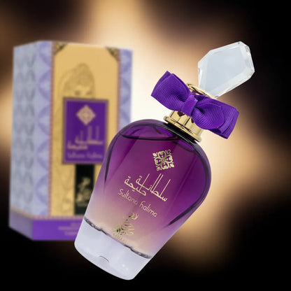 Sultana Halima Eau de Parfum Feminino - Sahari - Universo do Perfume
